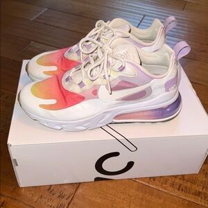 Nike Air Max 270 React